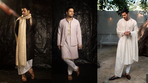 Ali Fazal’s Kurtas Are Breaking All The Menswear Rules