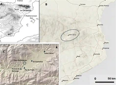 Definitive evidence of Roman alluvial gold mines found near ancient ...