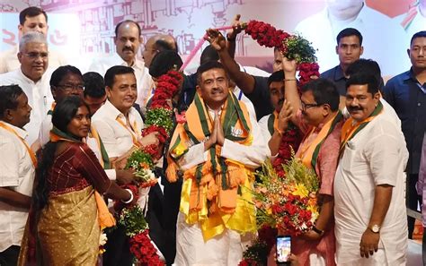 Adhikari makes key appointments as BJP takes charge in Bengal