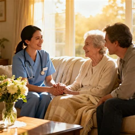 The 5 Stages of Palliative Care: A Guide for Australians