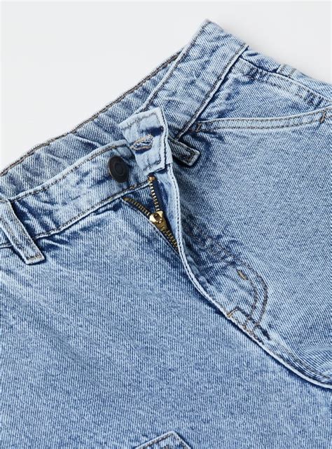 Buy Boys Washed Denim Shorts Online at just Rs. 699.0 - 1000016610558 ...