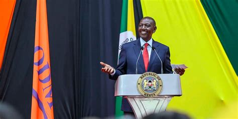 Ruto’s 10-point plan runs into gender rule block - The EastAfrican