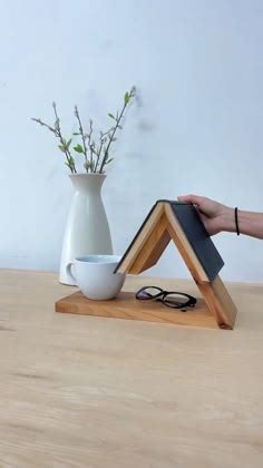18 Tensegrity ideas | floating table, wood diy, diy wood projects