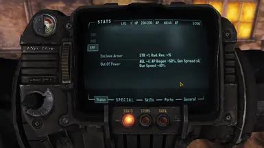 Fusion Cores - Battery Powered Power Armor - FNV TTW at Fallout New ...