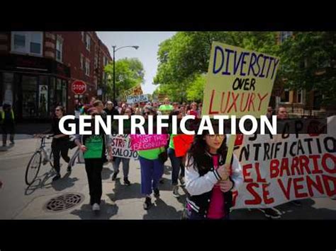 How Does Gentrification Make The Residents Loose Jobs