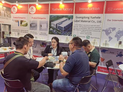 100μm brushed silver PET/ Solvent base/140g single copper base - label ...