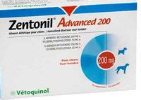 Zentonil Advanced (Støtte til leverfunktionen) - Køb det her