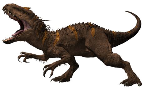 Non Albino Indominus Rex by DinoStarMaker on DeviantArt