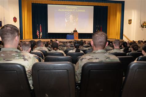 Dragon Soldiers celebrate 107 years of the U.S. Army Chemical Corps ...