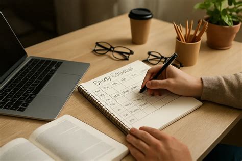 How to Create Effective Study Schedule for Certification, Fast ...