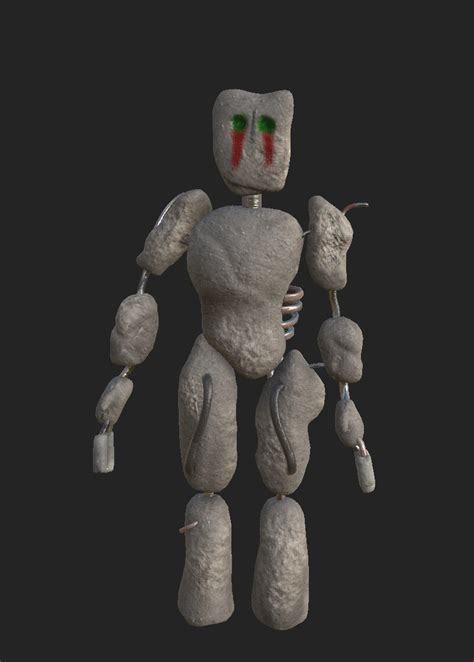 ArtStation - SCP-173