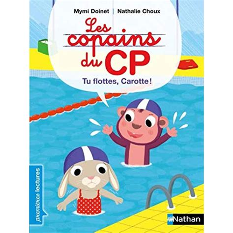 Livre D Occasion Doinet Mymi Les Copains De Cp Tu Flottes