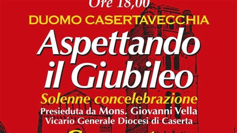 Aspettando Il Giubileo Incontro E Concerto A Casertavecchia