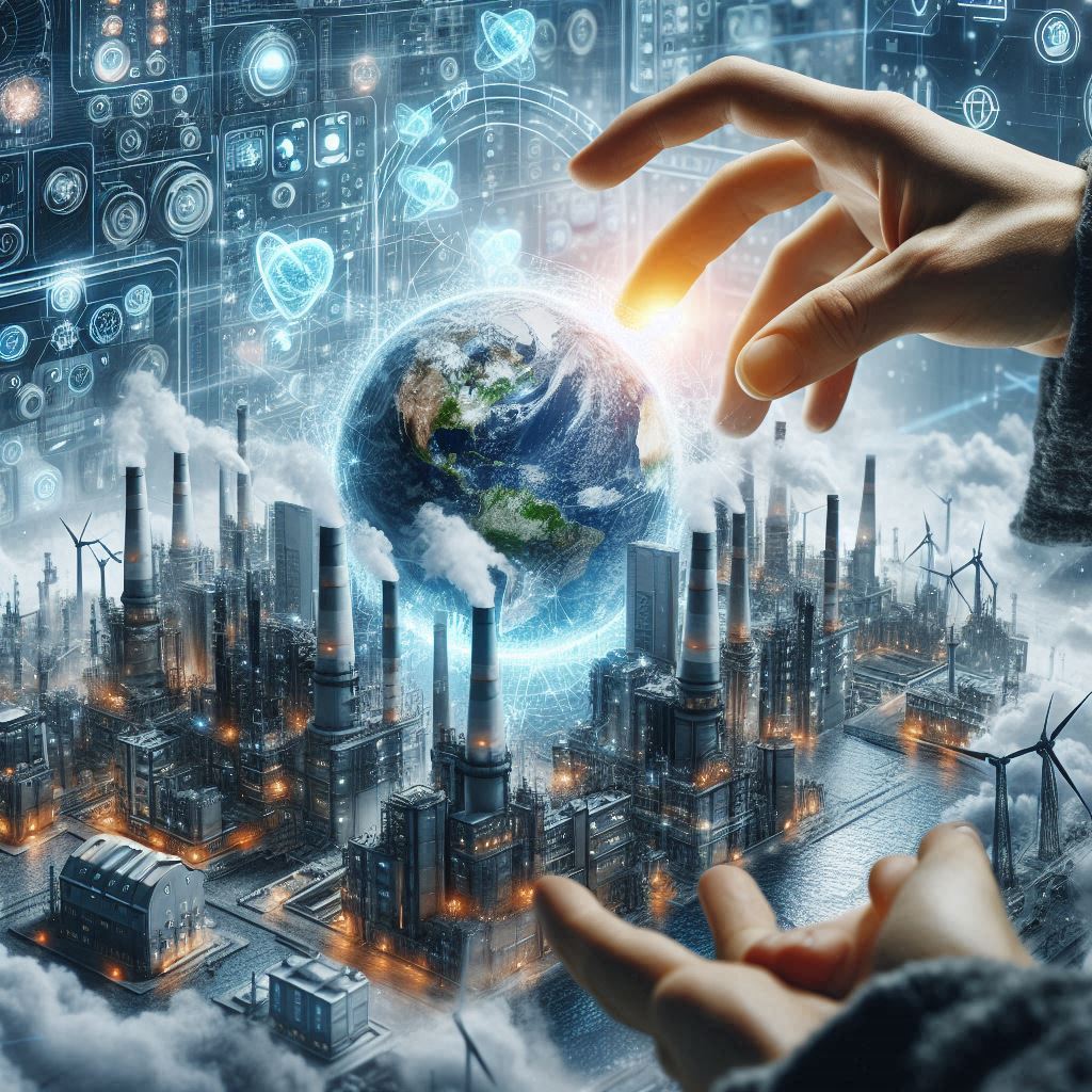 فناوری‌های آینده‌ساز در صنعت تولید برق