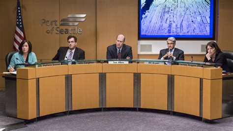 Port Commission Approves Motion To Repeal I 200 The Seattle Medium