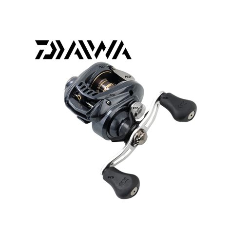 Moulinet Casting Daiwa Aird Hla Peche Carnassiers Moulinets