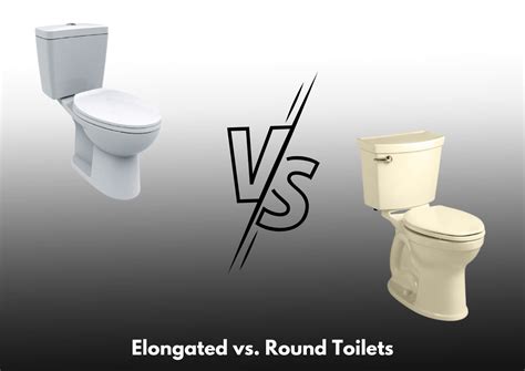 Elongated Vs Round Toilets Pros Cons Dimensions And Pricing