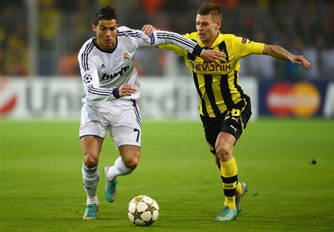 Cristiano Ronaldo Vs Borussia Dortmund Wallpapers 1600x1114 517893