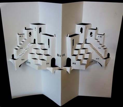 I Meant To Do My Work Today Origami Architecture