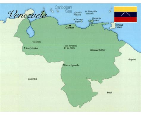 Maps Of Venezuela Collection Of Maps Of Venezuela South America