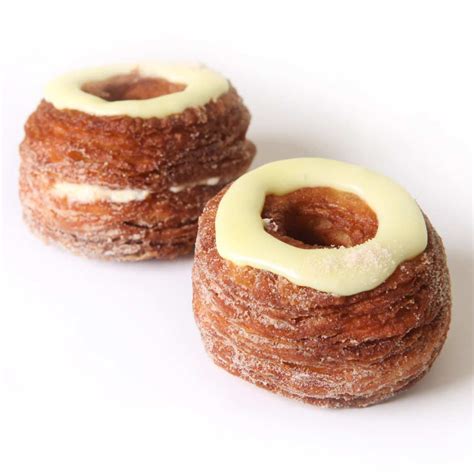 Cronuts Trying To Be Unique Cronut Recipe Cronut Dessert Recipes
