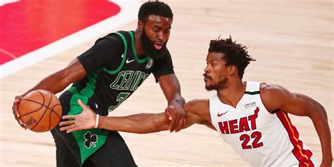 Celtics Given The Favorite Status For Game 4 Against Heat