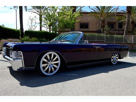 Ebay.de has been visited by 100k+ users in the past month 1965 Lincoln Continental for Sale | ClassicCars.com | CC ...