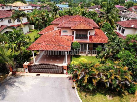 Rasah kemayan, seremban 2, negeri sembilan. Huge Double Storey Bungalow for Sale at Rasah Kemayan ...