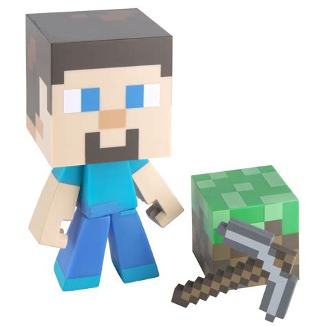 Gallery For Minecraft Steve Toy