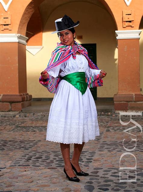 Trajes Tipicos Del Peru Traditional Peruvian Dresses Carnaval De Ayacucho Ayacucho Traje