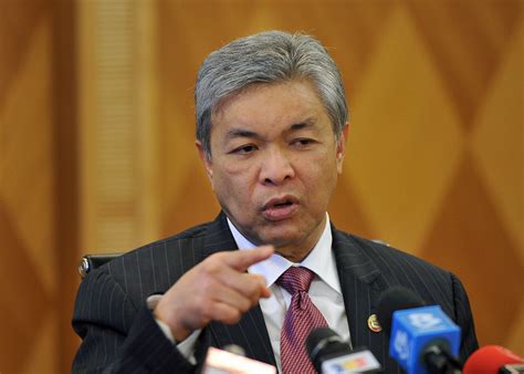 Ahmad zahid hamidi (born 4 january 1953) is a malaysian politician who has served as 8th president of the united malays national organisation (umno) and 6th chairman the ruling barisan nasional. Ahmad Zahid denies directing SB to abduct Pastor Koh, Amri ...
