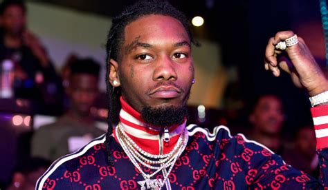 Offset definition, something that counterbalances, counteracts, or compensates for something else; Migos' Offset Buys A Car For Man Who Saved His Life - PRO ...