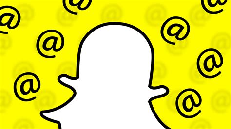 Snapchat Finally Adds Mention Tagging Techcrunch