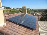 Photos of In Home Solar Panels