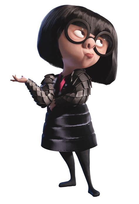 The Incredibles Edna Mode Quotes Quotesgram