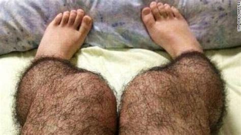 Apparently This Matters Hairy Leg Stockings CNN Com