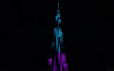 Download 3840x2400 Wallpaper Burj Khalifa Building Dubai