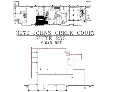 3970 Johns Creek Ct, Suwanee, GA, 30024 - Flex Space For Lease