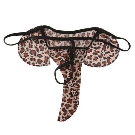 Junk In The Trunk Novelty Elephant G String Play With Me