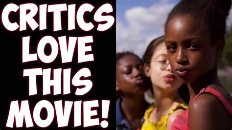 Critics Call Netflix S Cuties Stunning And Brave Certified Fresh Loved By Hollywood Youtube
