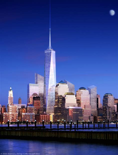 W3trends One World Trade Center Or Freedom Tower
