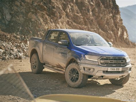 Maybe you would like to learn more about one of these? 2019 Ford Ranger Raptor - Front Three-Quarter | HD Wallpaper #17