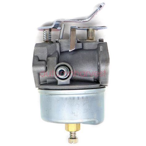 Feb 10, 2015 · remove the float bowl, float pin and remove the float. Fit 632424 Carburetor / Carb Replace Tecumseh HH100 HH120 ...