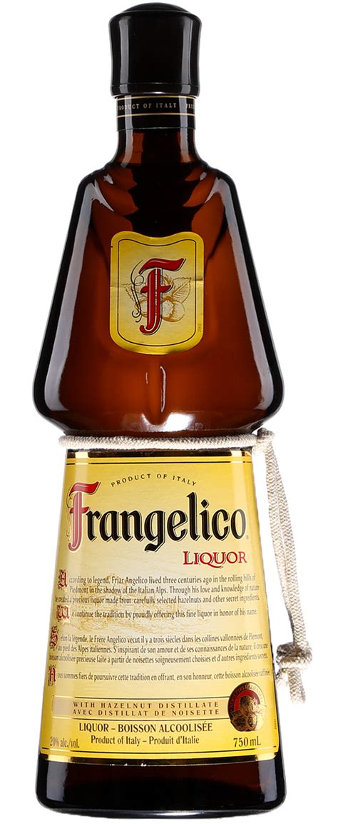 Frangelico (France) Hazelnut Liqueur 700ml | Winesale.co.nz