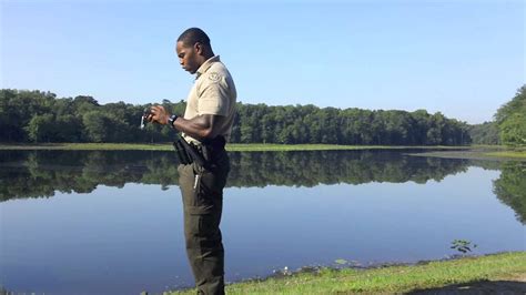 Federal Wildlife Officer Career Spotlight Youtube
