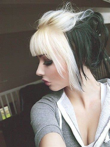 The top countries of supplier is china. 15 Black And White Hairstyles - Are You A Fan Of The Salt ...