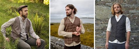 Embracing Cottage Core Mens Fashion A Guide For Enchanting Style