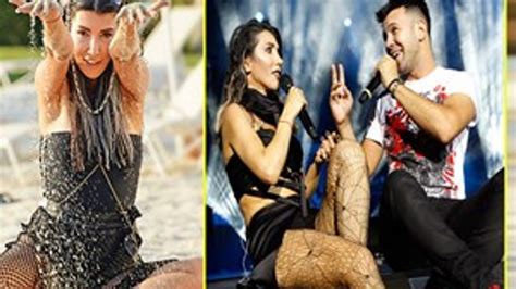 Music video by berksan performing ben. Berksan Hande Yener'e savaş açtı! - SacitAslan.com