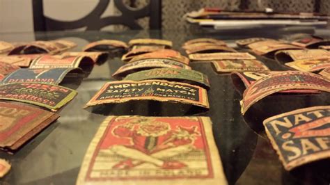 Antique Matchbox Covers Collectors Weekly