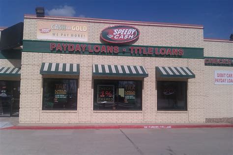 Apply for an installment loan of up to $1470. Speedy Cash - Check Cashing/Pay-day Loans - 1221 Main St ...
